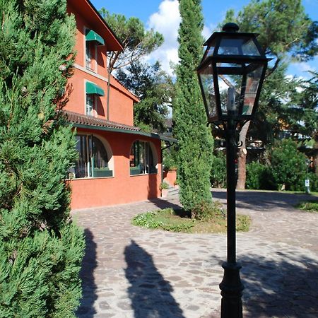 Resort La Rocchetta Рим Екстериор снимка