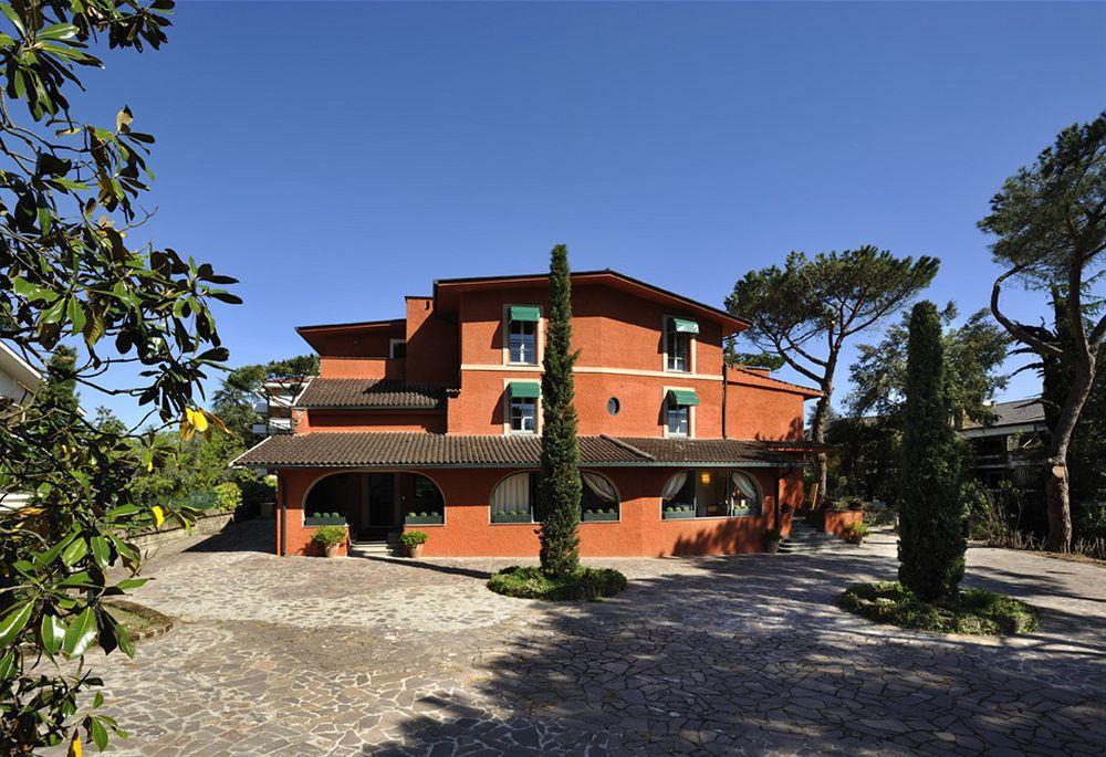Resort La Rocchetta Рим Екстериор снимка