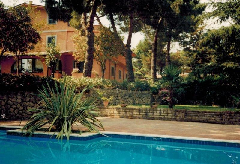 Resort La Rocchetta Рим Екстериор снимка