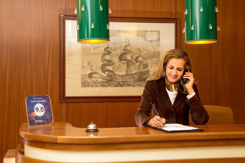 Resort La Rocchetta Рим Екстериор снимка