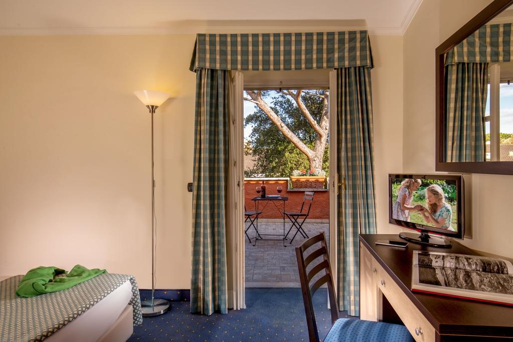 Resort La Rocchetta Рим Екстериор снимка