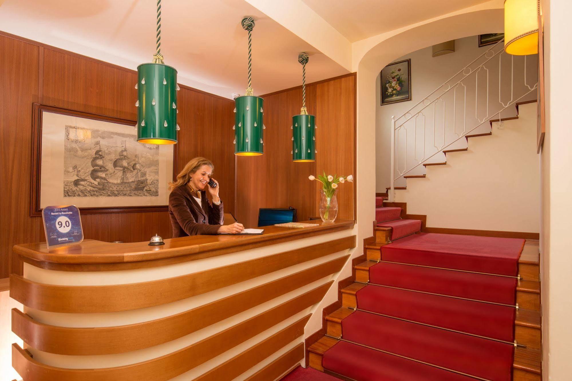Resort La Rocchetta Рим Екстериор снимка