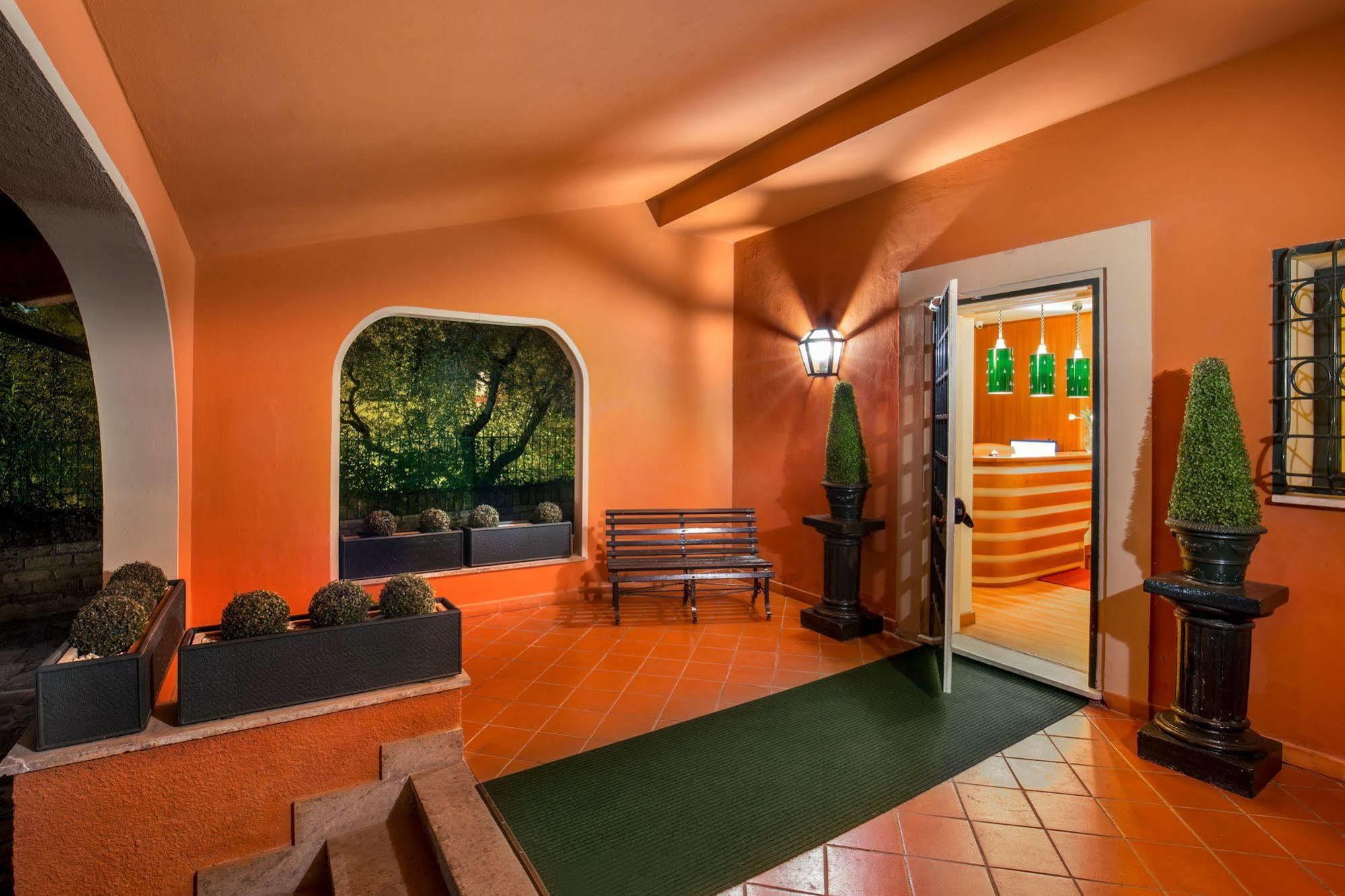 Resort La Rocchetta Рим Екстериор снимка