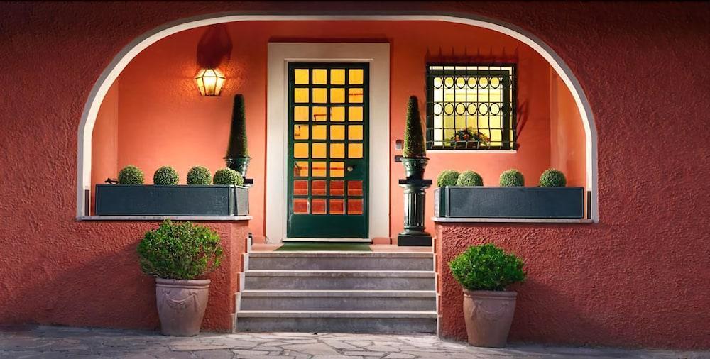 Resort La Rocchetta Рим Екстериор снимка